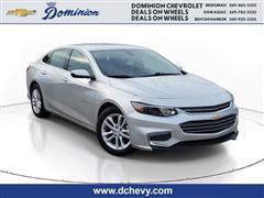 2017 Chevrolet Malibu 
