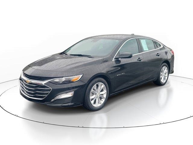 2024 Chevrolet Malibu 1LT photo 2