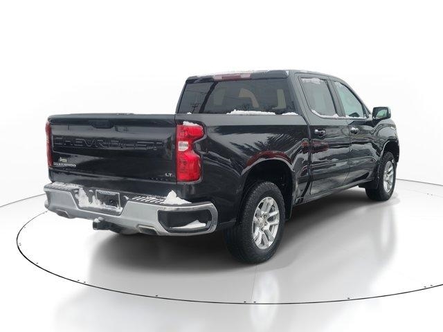Chevrolet Silverado 1500  2022
