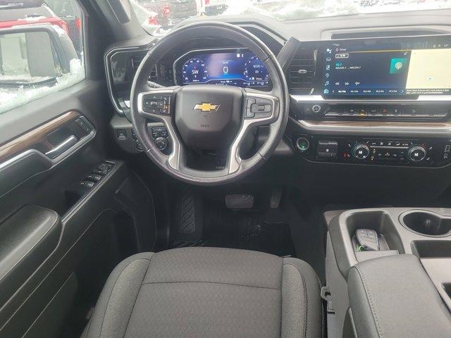 Chevrolet Silverado 1500  2022