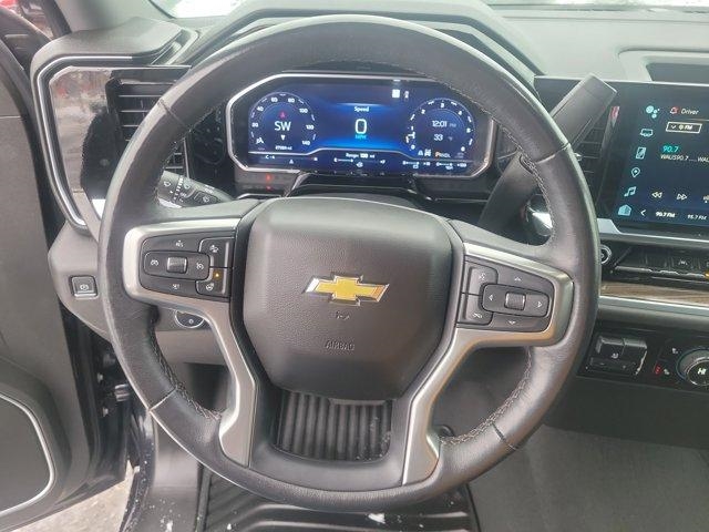 Chevrolet Silverado 1500  2022