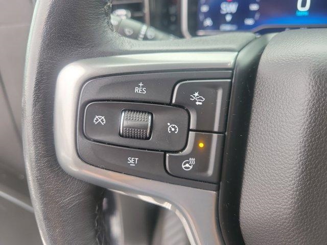 Chevrolet Silverado 1500  2022