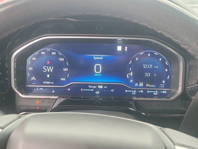 Chevrolet Silverado 1500  2022