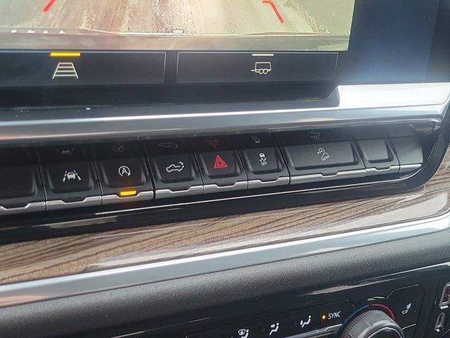 Chevrolet Silverado 1500  2022