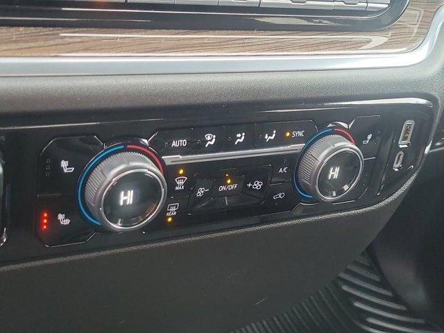 Chevrolet Silverado 1500  2022