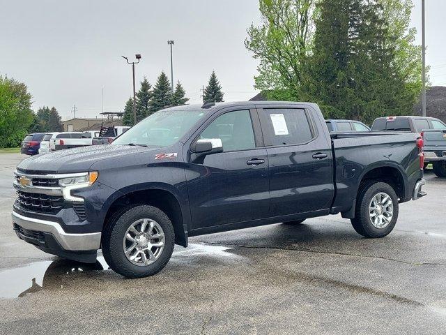 Chevrolet Silverado 1500  2022