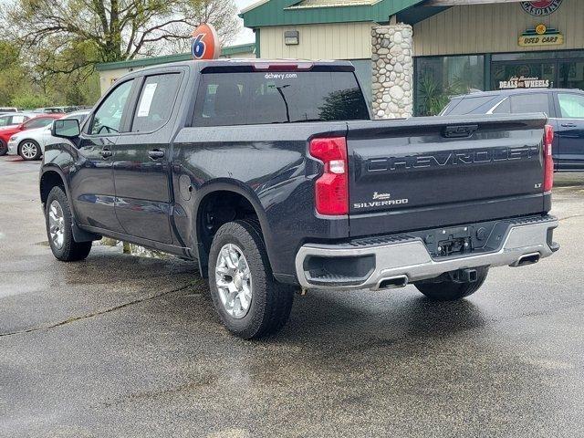 Chevrolet Silverado 1500  2022