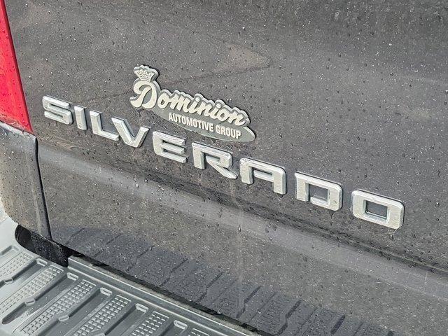 Chevrolet Silverado 1500  2022