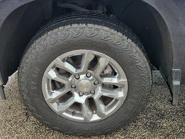 Chevrolet Silverado 1500  2022