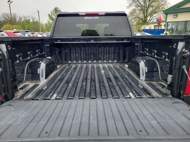 Chevrolet Silverado 1500  2022