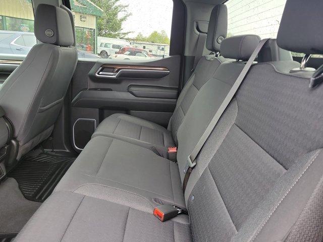 Chevrolet Silverado 1500  2022