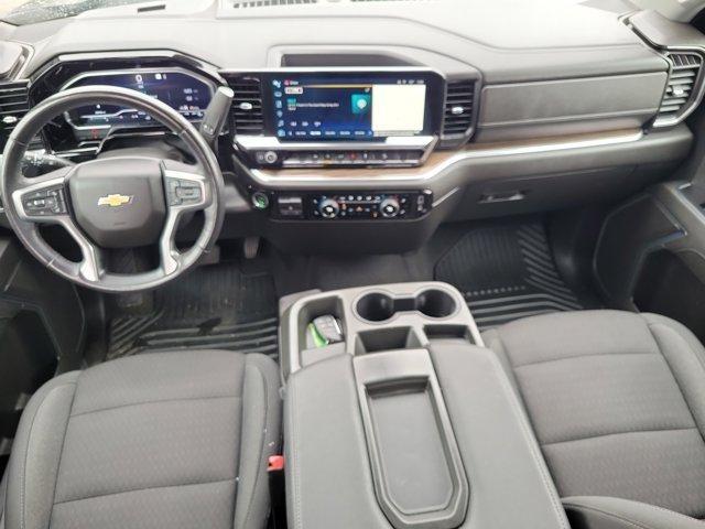 Chevrolet Silverado 1500  2022