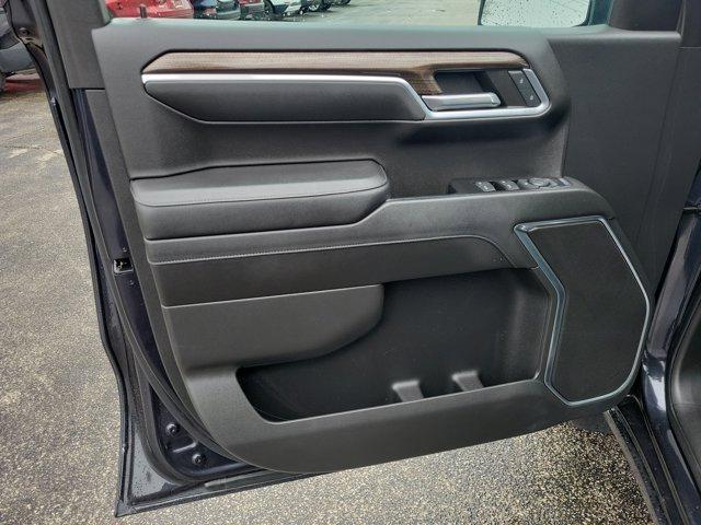 Chevrolet Silverado 1500  2022