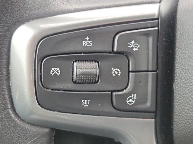 Chevrolet Silverado 1500  2022