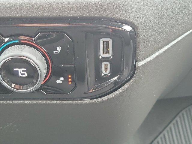 Chevrolet Silverado 1500  2022
