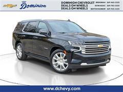 2022 Chevrolet Tahoe 
