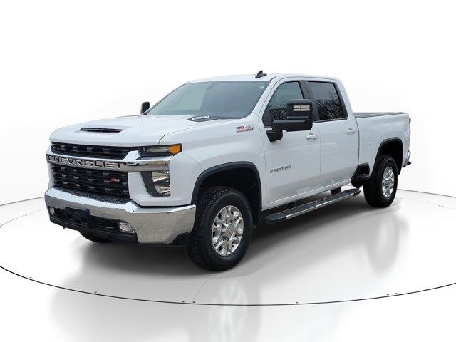 2023 Chevrolet Silverado 2500HD LT photo 2