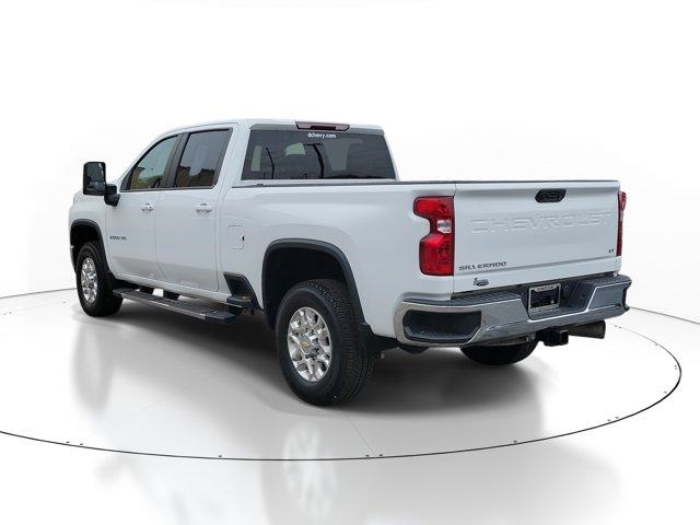 2023 Chevrolet Silverado 2500HD LT photo 3