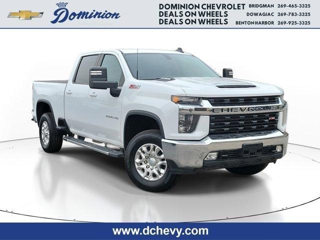 2023 Chevrolet Silverado 2500HD LT