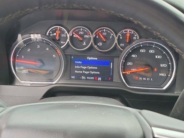 Chevrolet Silverado 2500HD  2023
