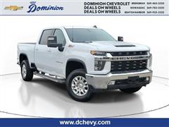 2023 Chevrolet Silverado 2500HD 