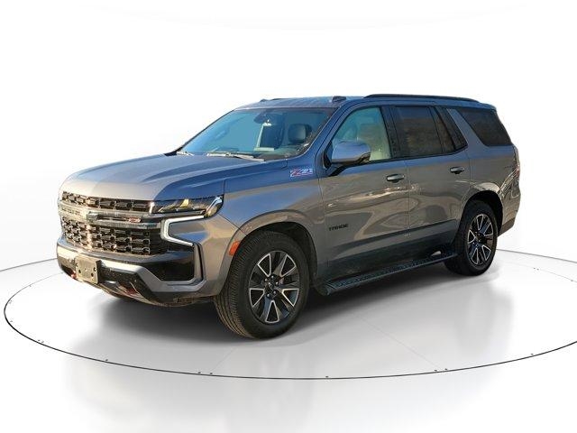 2022 Chevrolet Tahoe Z71 photo 2