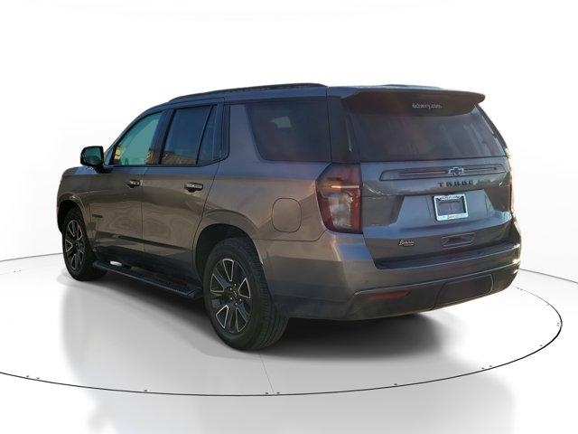 2022 Chevrolet Tahoe Z71 photo 3