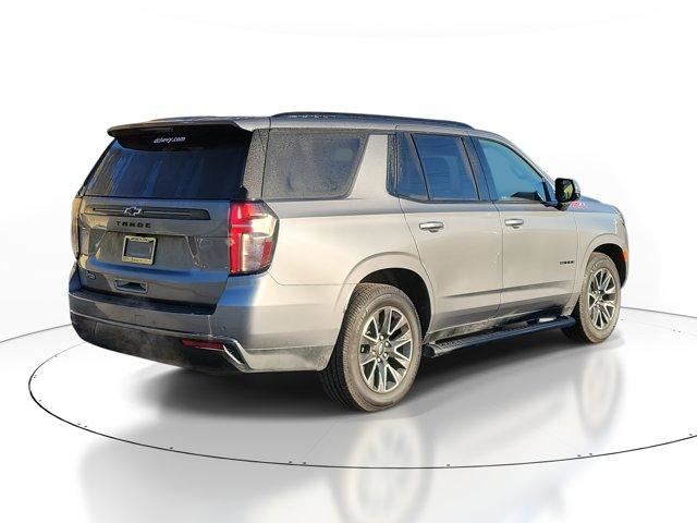 2022 Chevrolet Tahoe Z71 photo 4