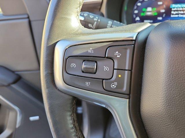 Chevrolet Tahoe  2022