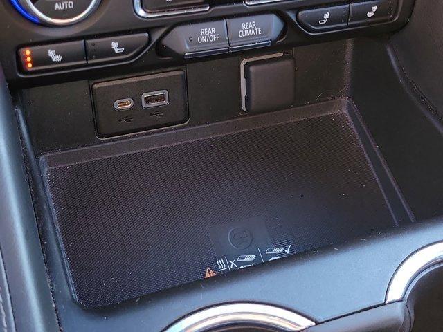 Chevrolet Tahoe  2022