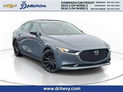 2025 Mazda MAZDA3 
