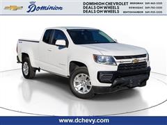 2022 Chevrolet Colorado 