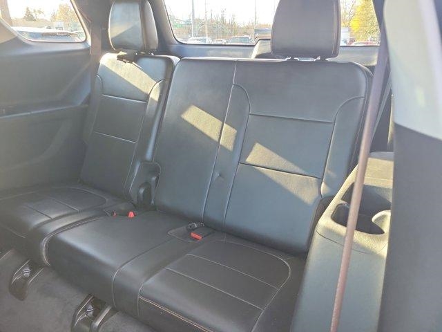 Chevrolet Traverse  2021