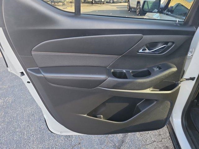 Chevrolet Traverse  2021