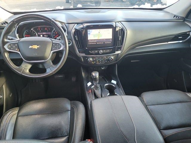 Chevrolet Traverse  2021