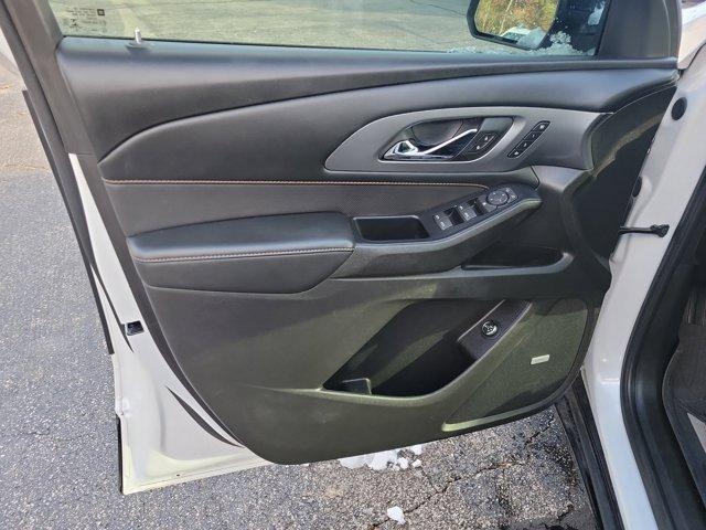 Chevrolet Traverse  2021