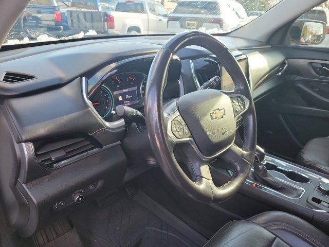 Chevrolet Traverse  2021