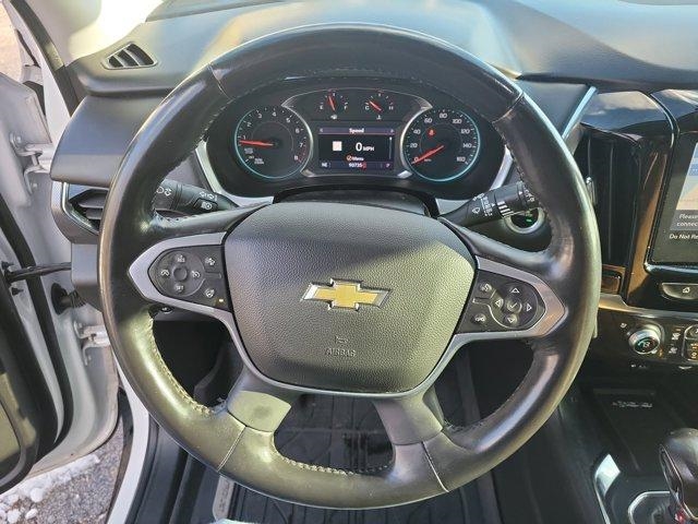 Chevrolet Traverse  2021