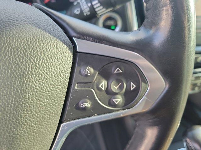 Chevrolet Traverse  2021