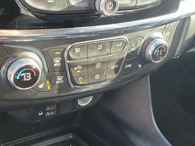 Chevrolet Traverse  2021