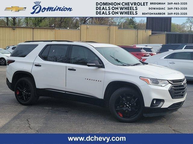 Chevrolet Traverse  2021