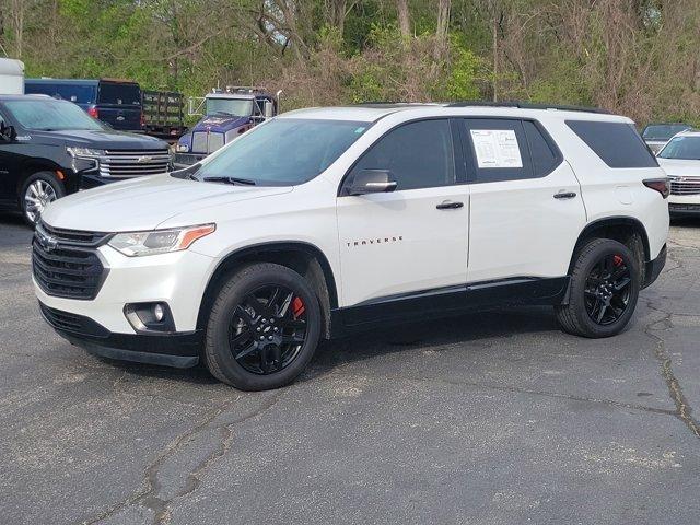 Chevrolet Traverse  2021