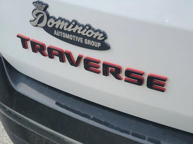 Chevrolet Traverse  2021
