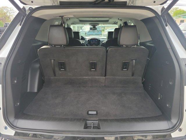 Chevrolet Traverse  2021