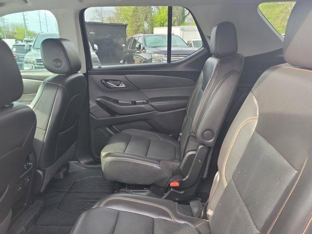 Chevrolet Traverse  2021