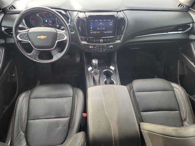 Chevrolet Traverse  2021