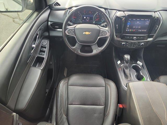 Chevrolet Traverse  2021