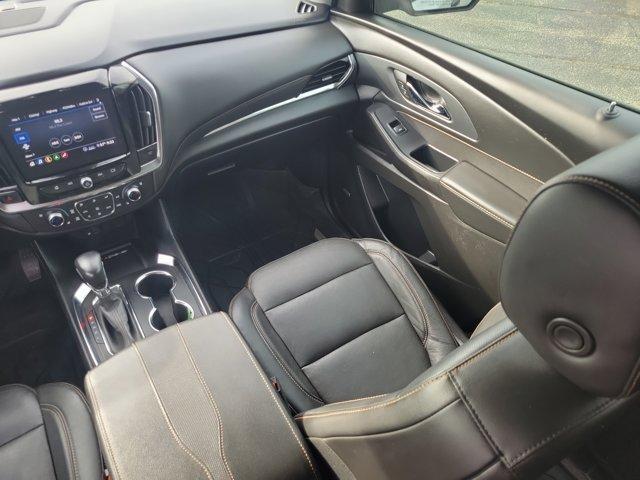 Chevrolet Traverse  2021