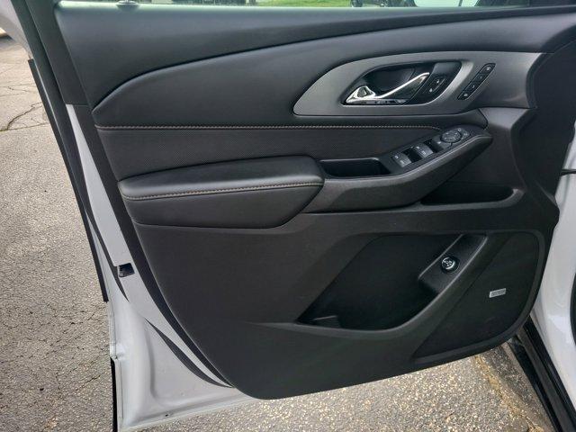 Chevrolet Traverse  2021