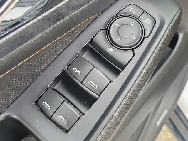 Chevrolet Traverse  2021